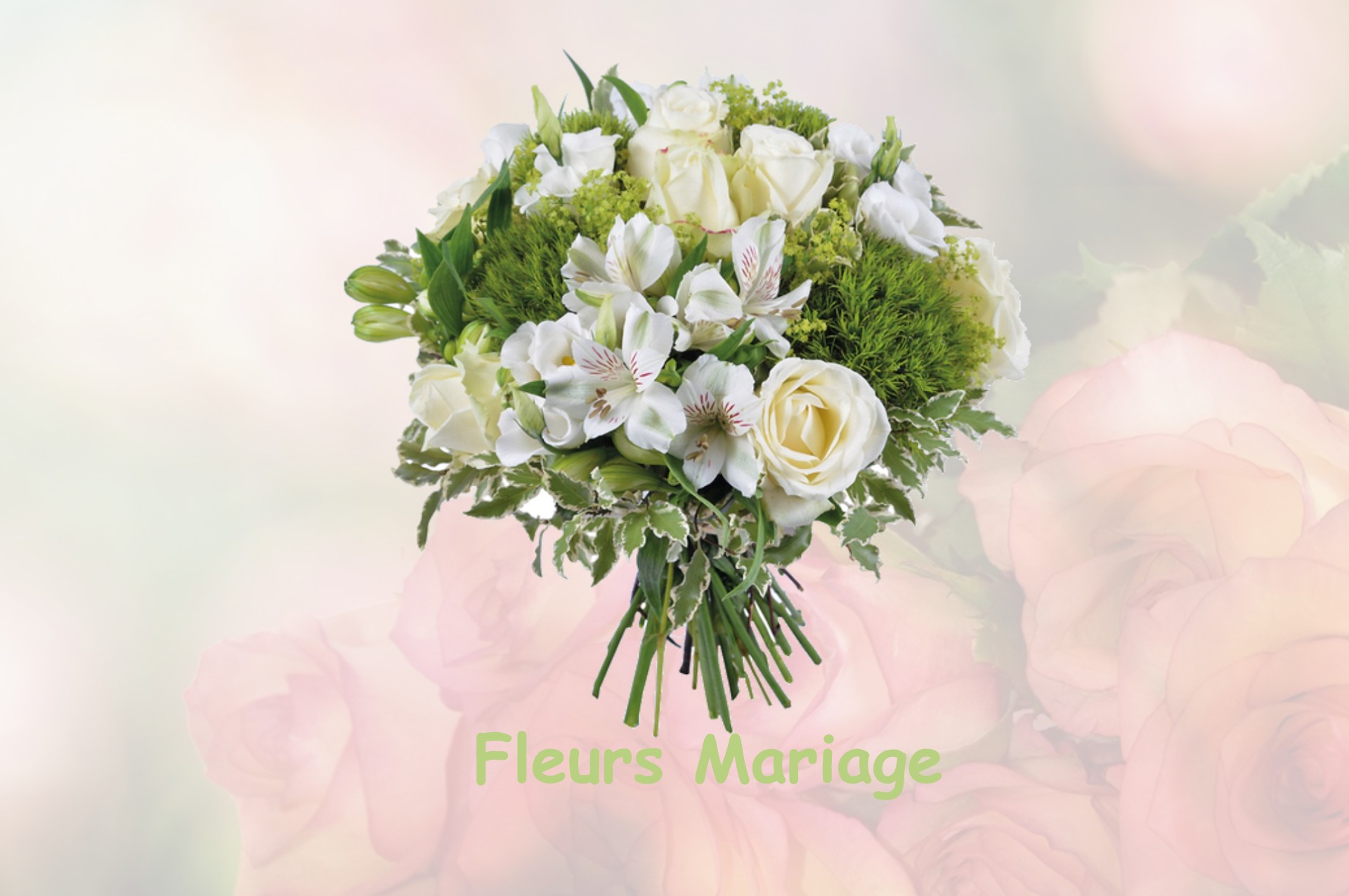 fleurs mariage ISSAMOULENC